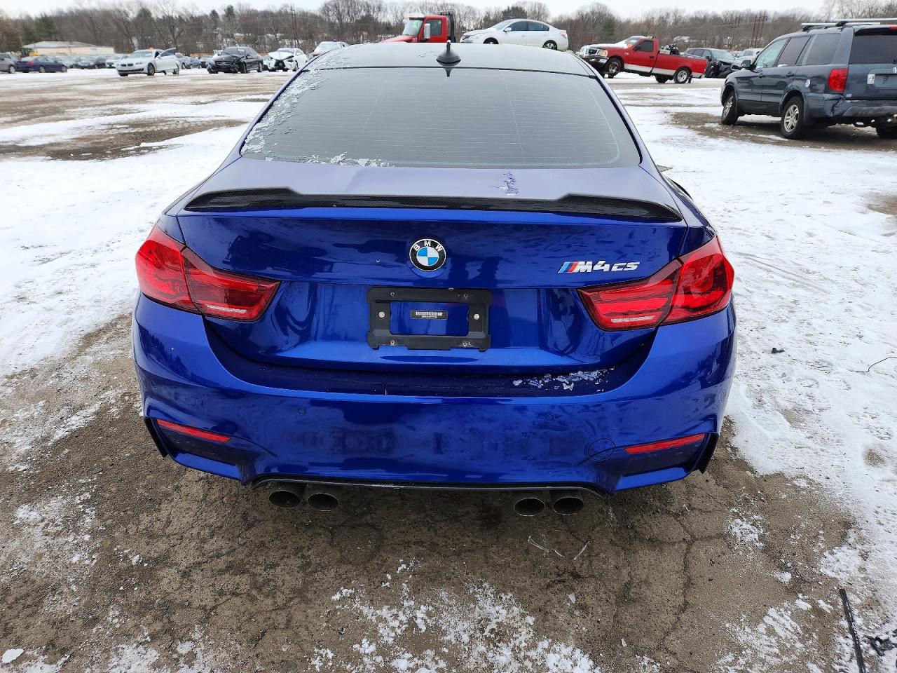 BMW M Series Cs