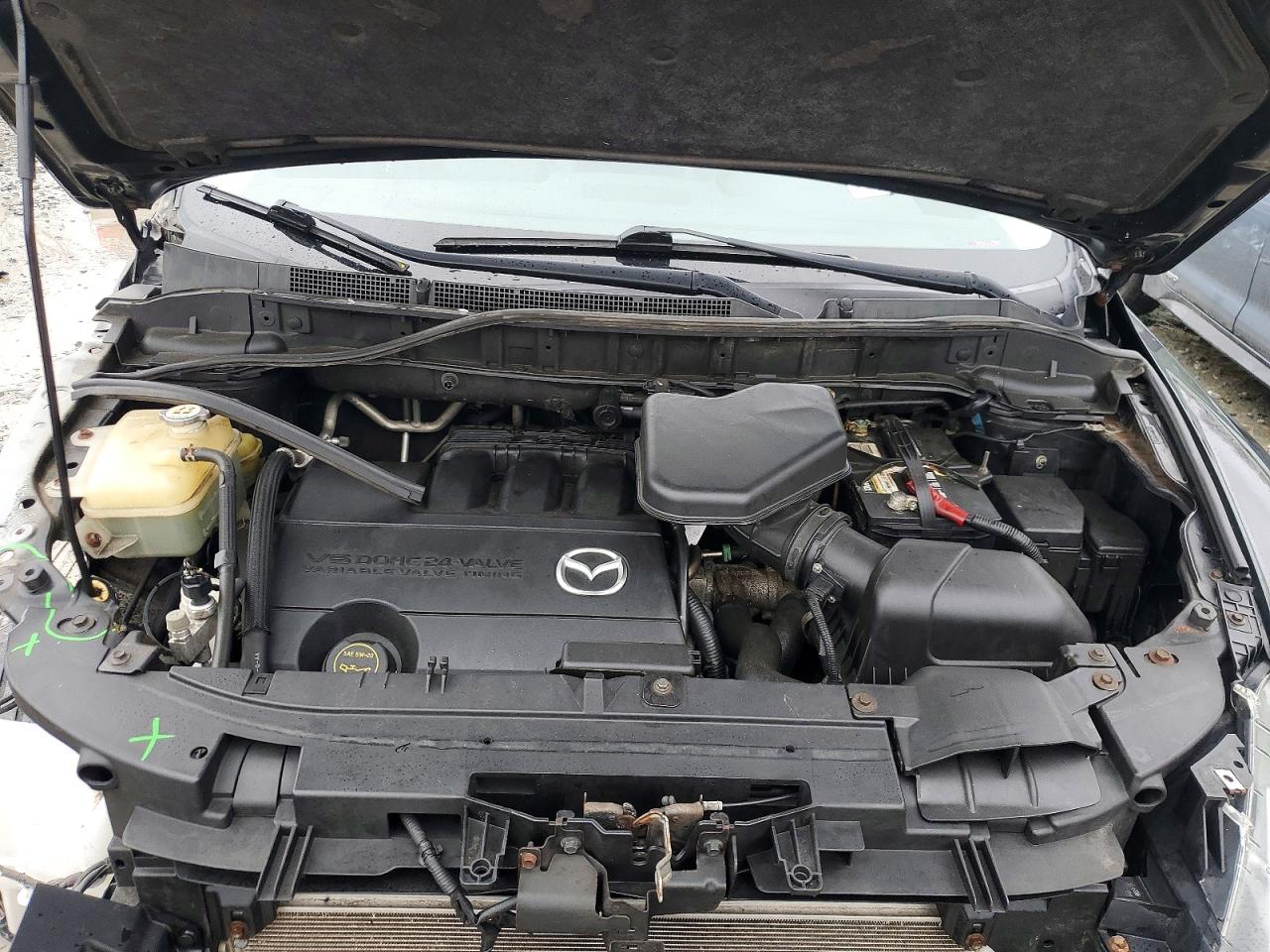 Mazda Cx Touring