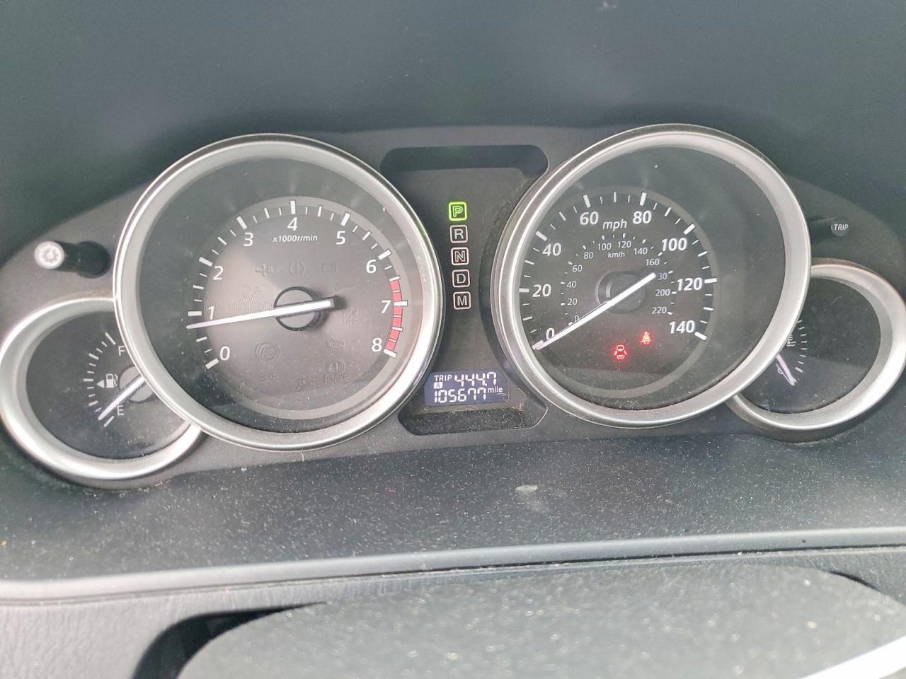 Mazda Cx Touring