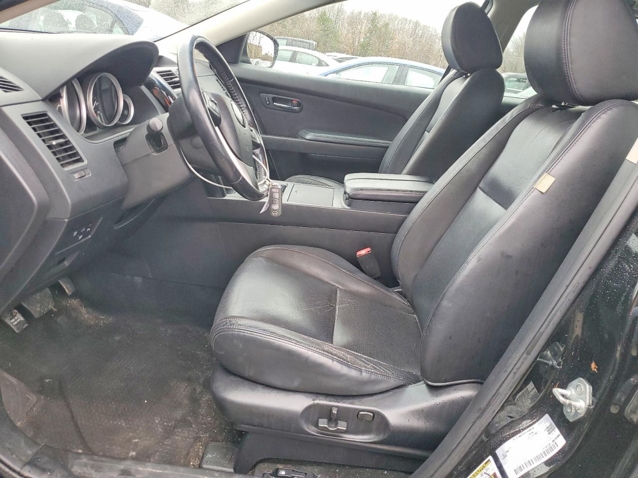 Mazda Cx Touring