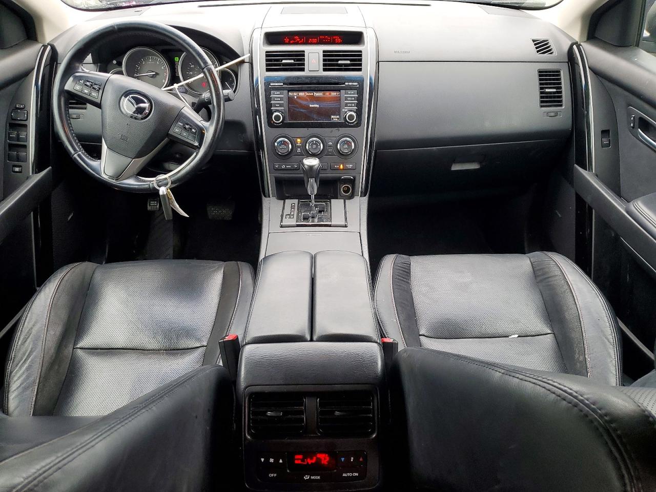 Mazda Cx Touring