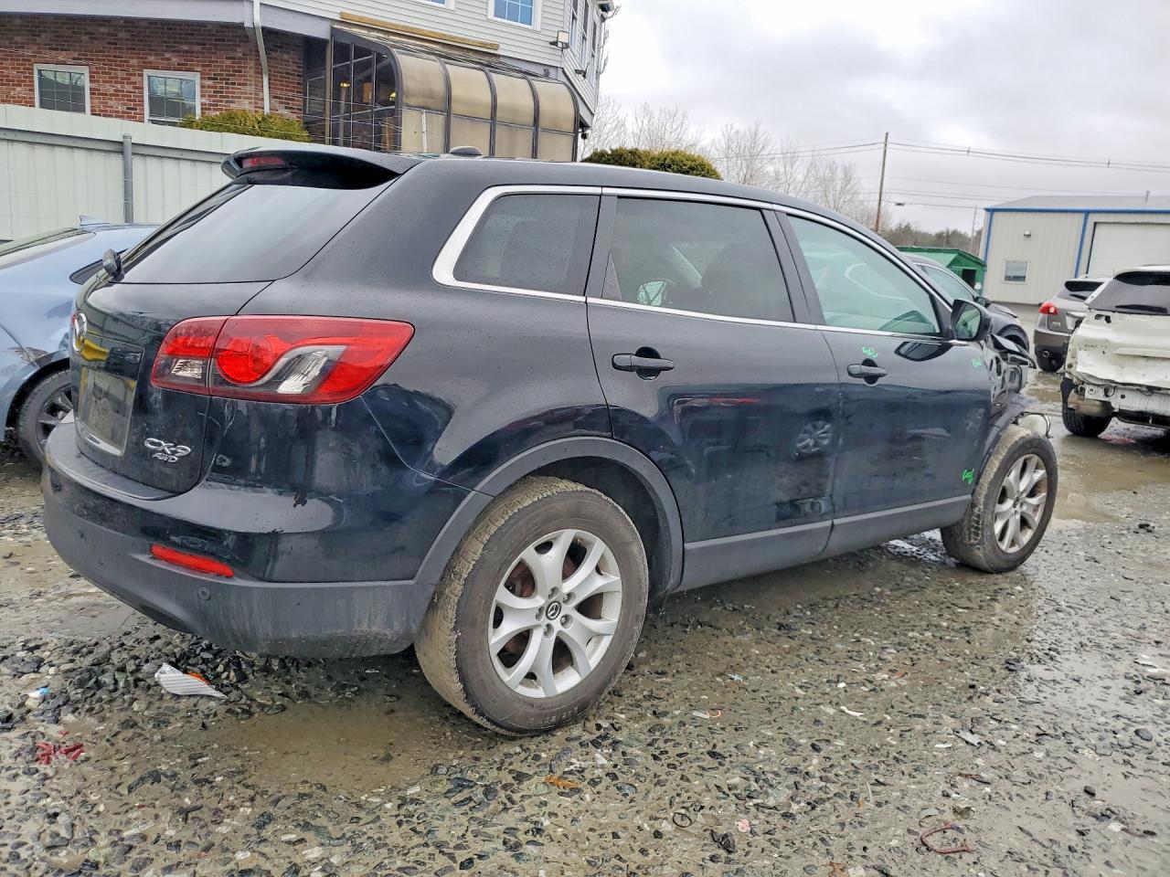 Mazda Cx Touring