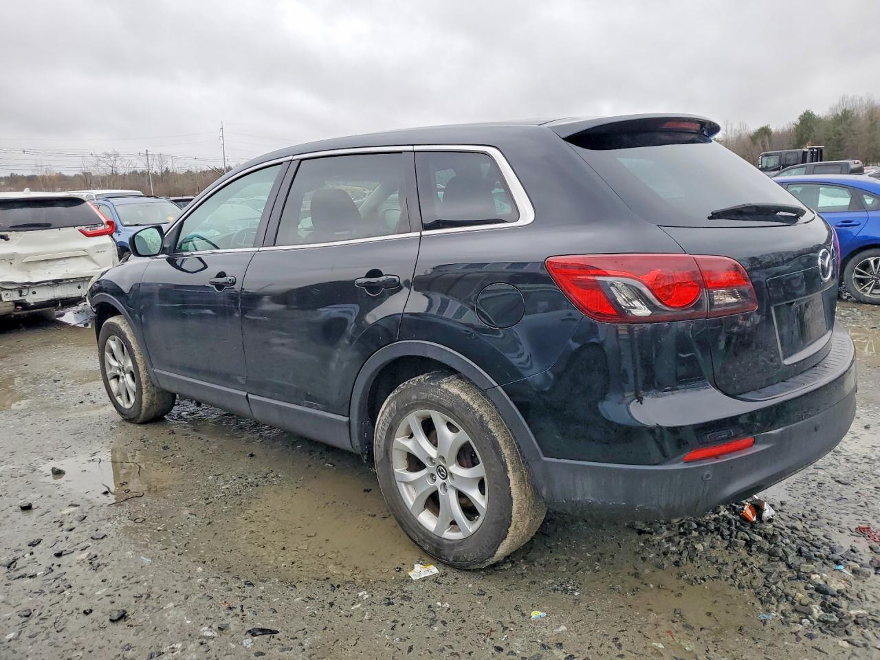 Mazda Cx Touring