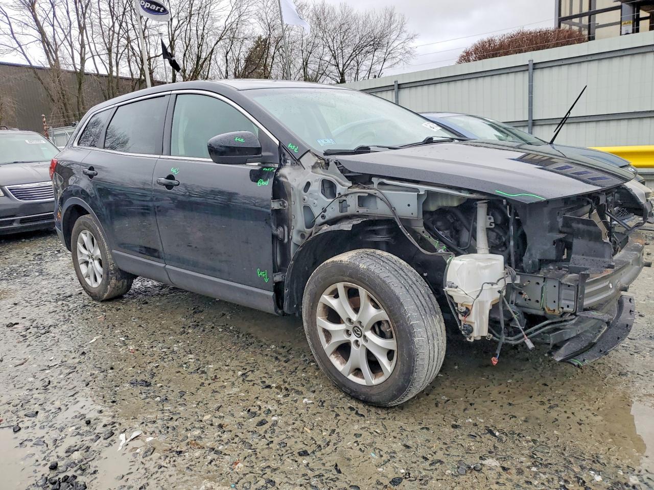 Mazda Cx Touring