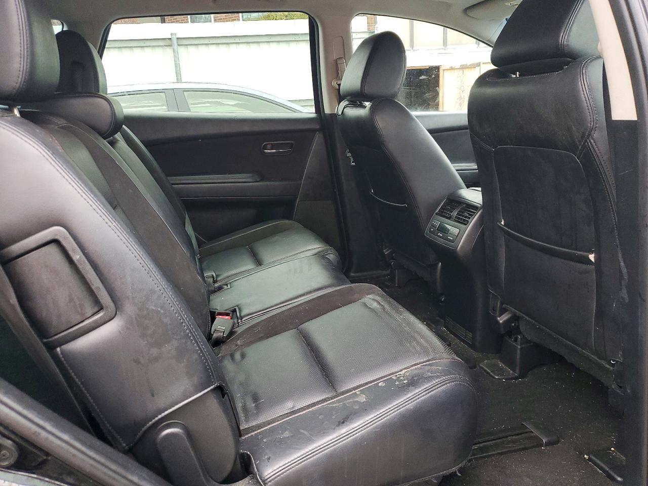 Mazda Cx Touring