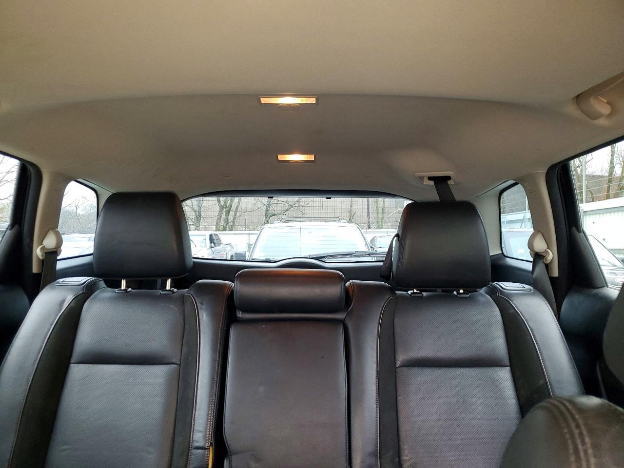 Mazda Cx Touring