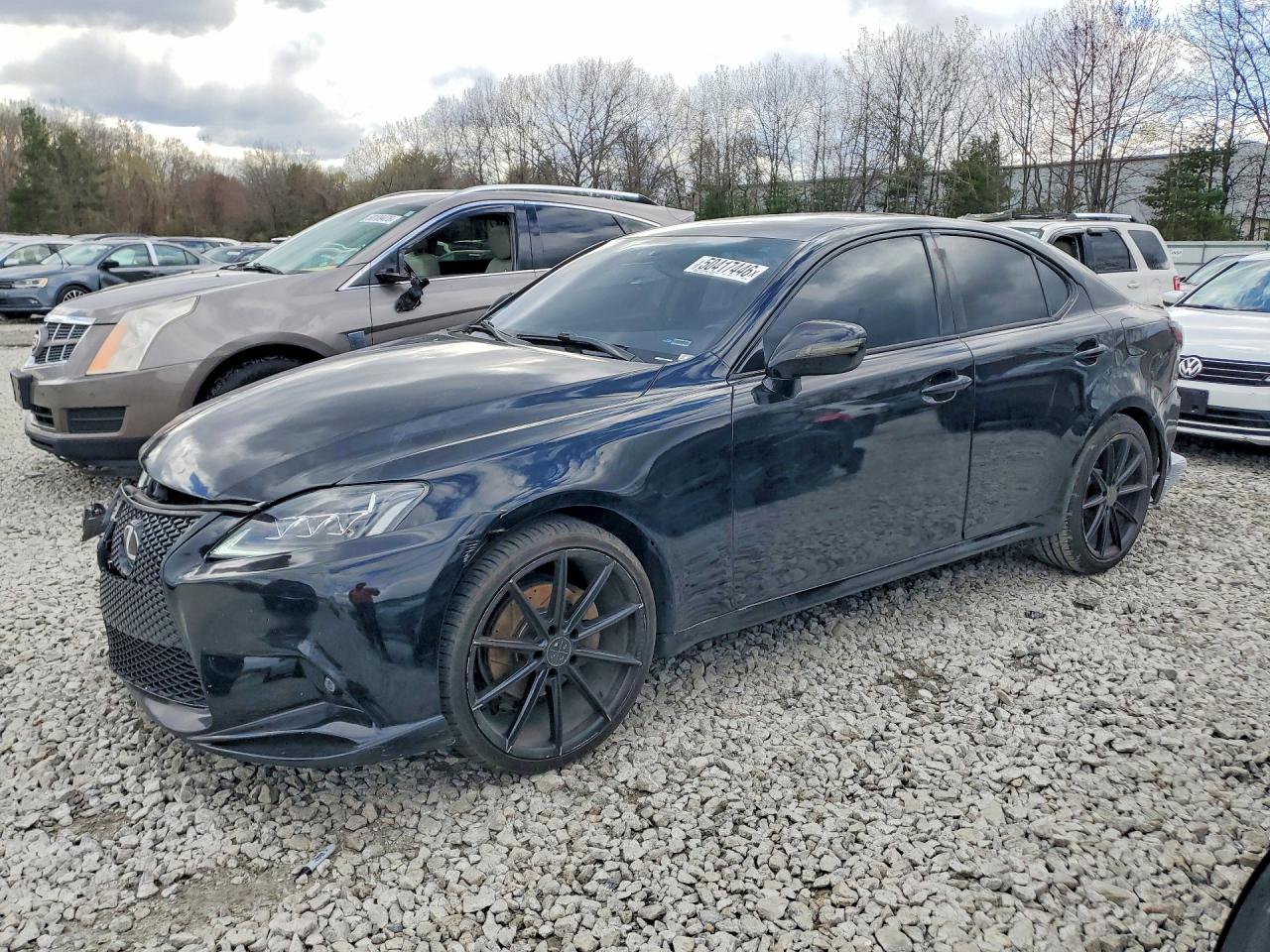 Salvage Lexus Is Image
