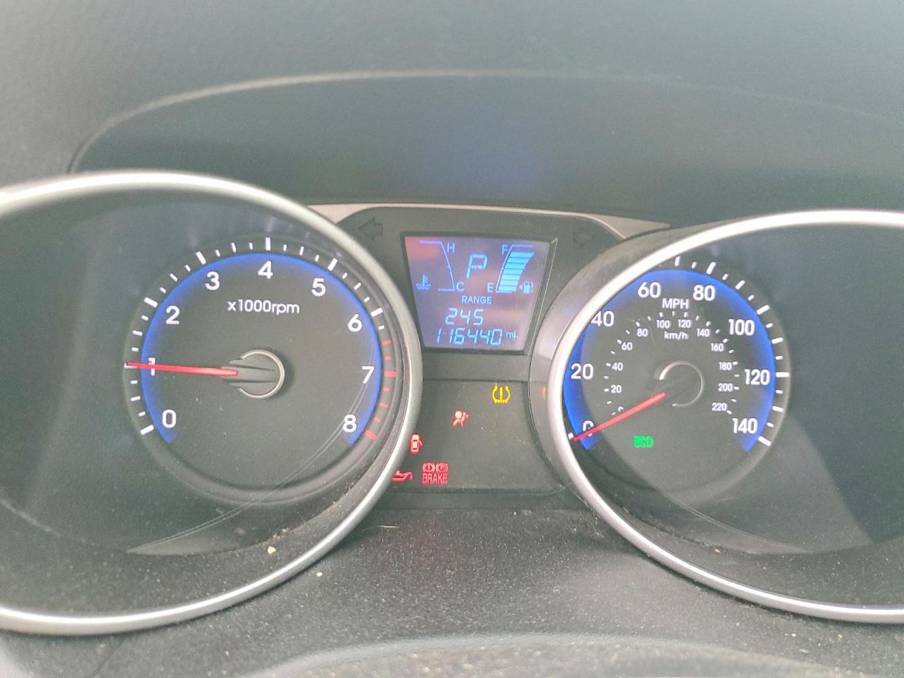 Hyundai TUCSON Se
