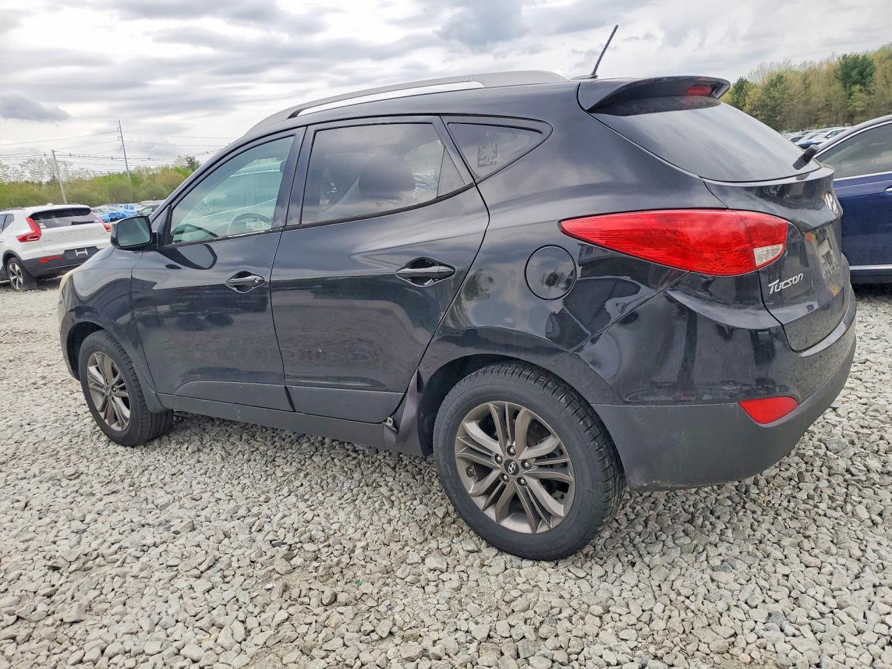 Hyundai TUCSON Se
