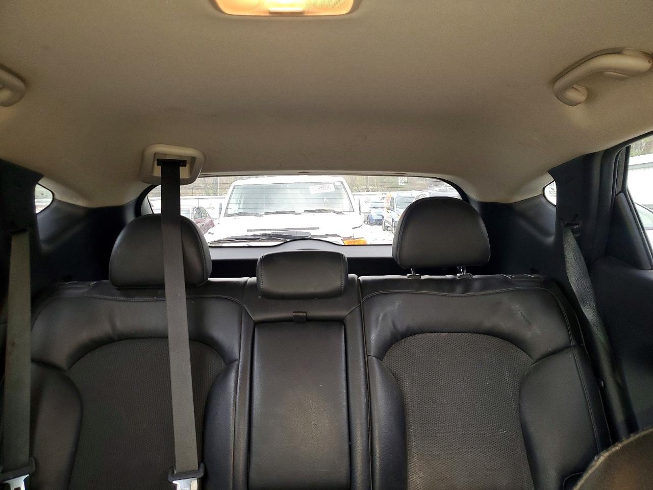 Hyundai TUCSON Se
