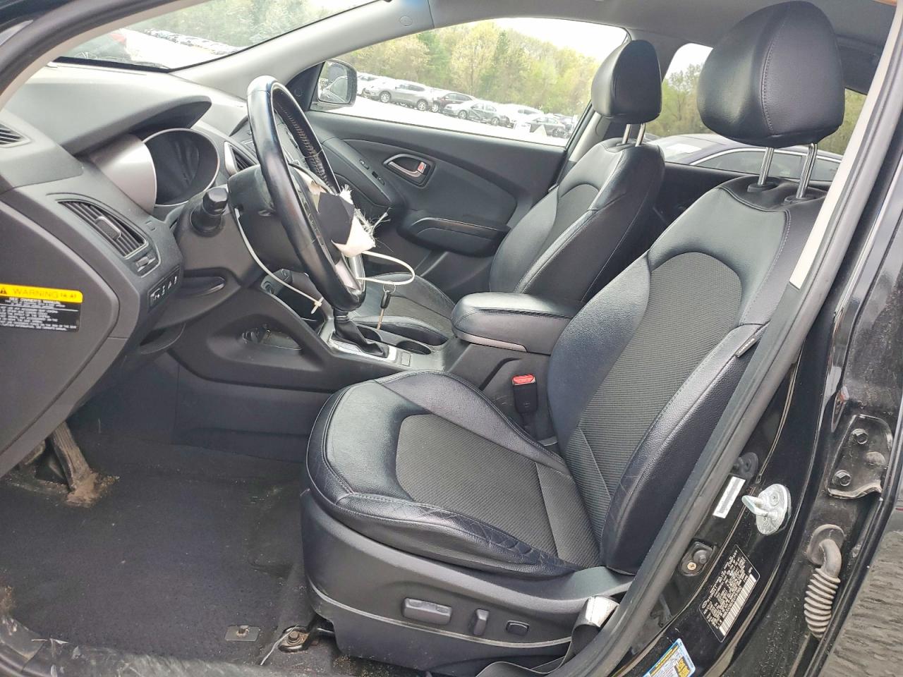 Hyundai TUCSON Se