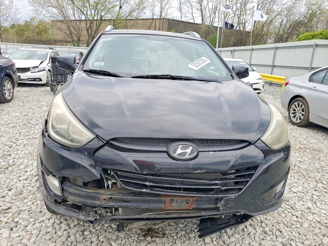 Hyundai TUCSON Se