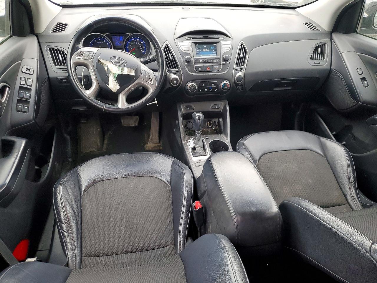 Hyundai TUCSON Se