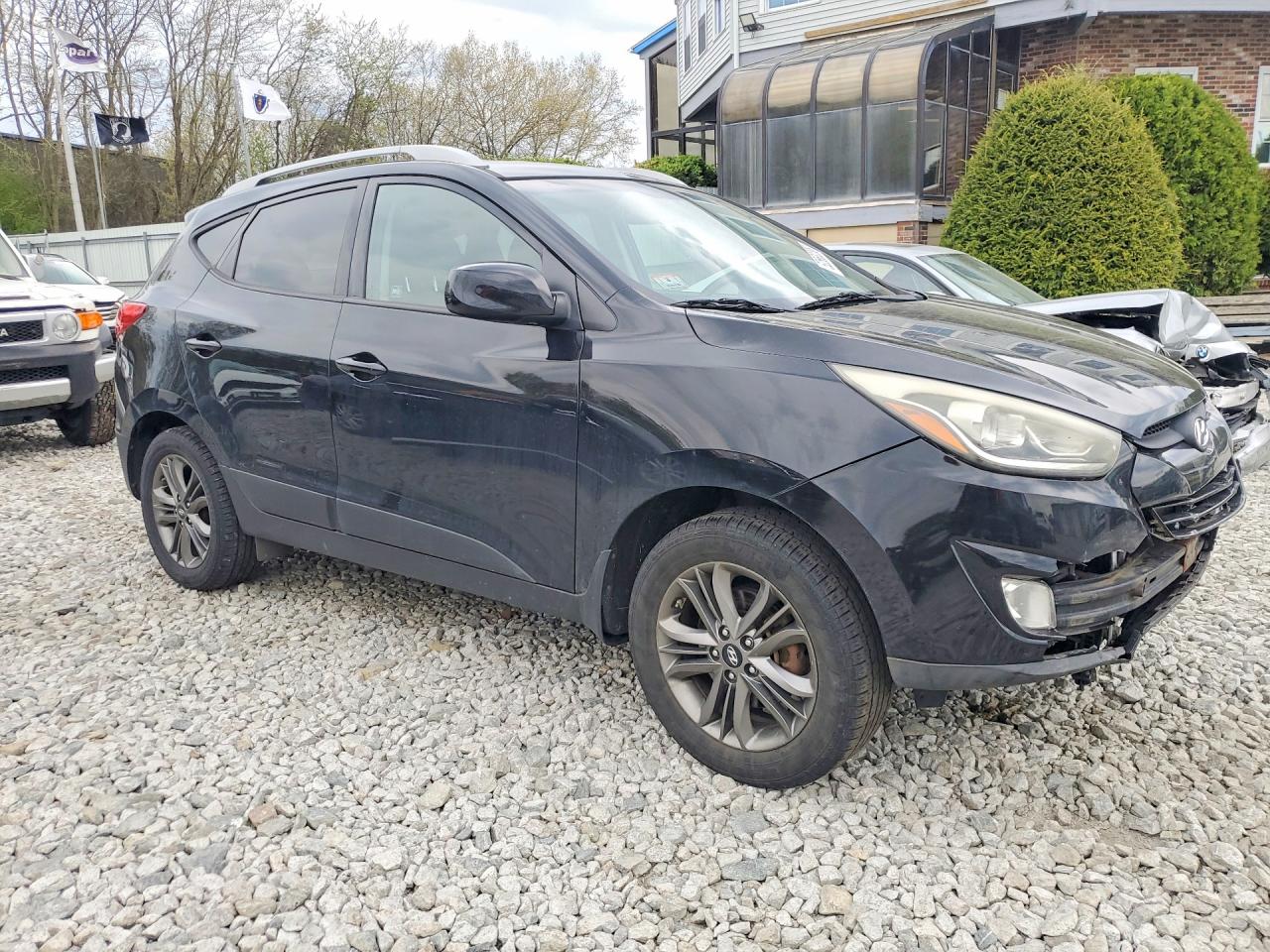 Hyundai TUCSON Se