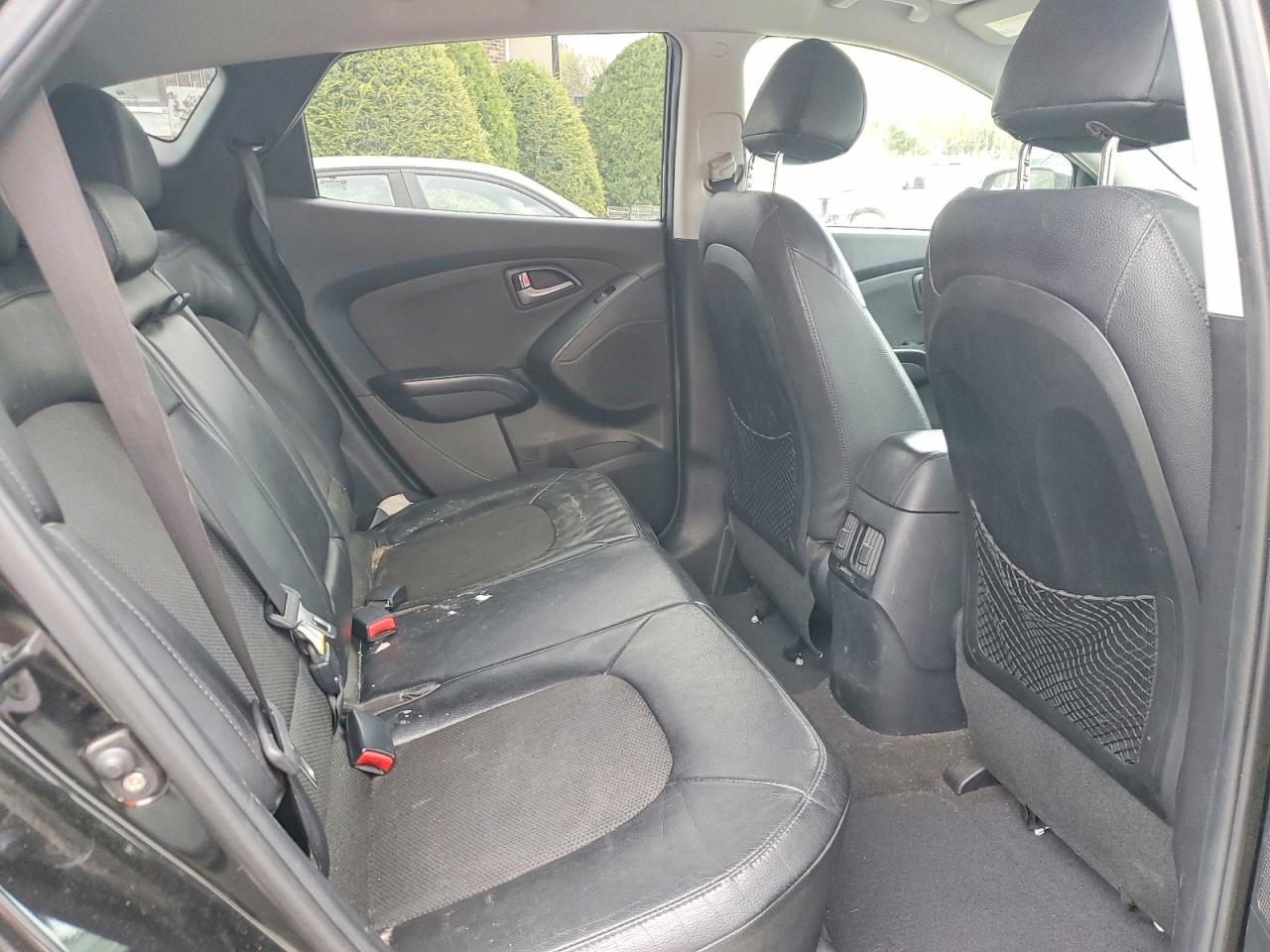 Hyundai TUCSON Se