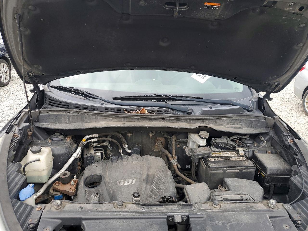 Hyundai TUCSON Se