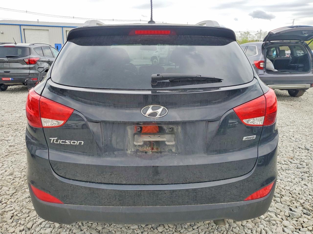 Hyundai TUCSON Se
