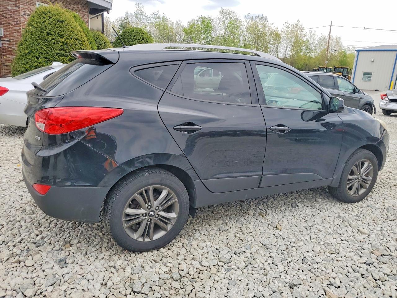 Hyundai TUCSON Se
