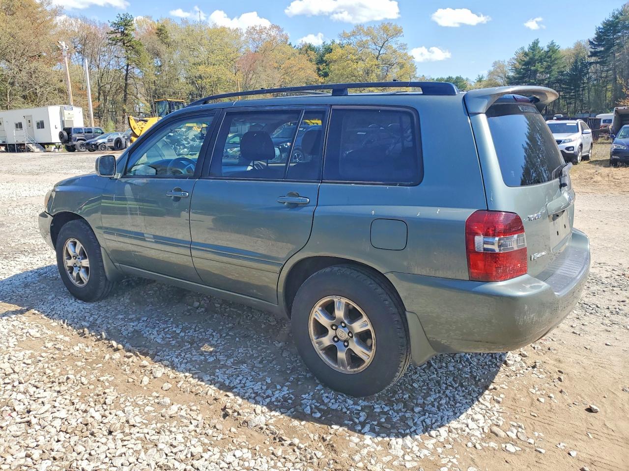 Toyota Highlander Base