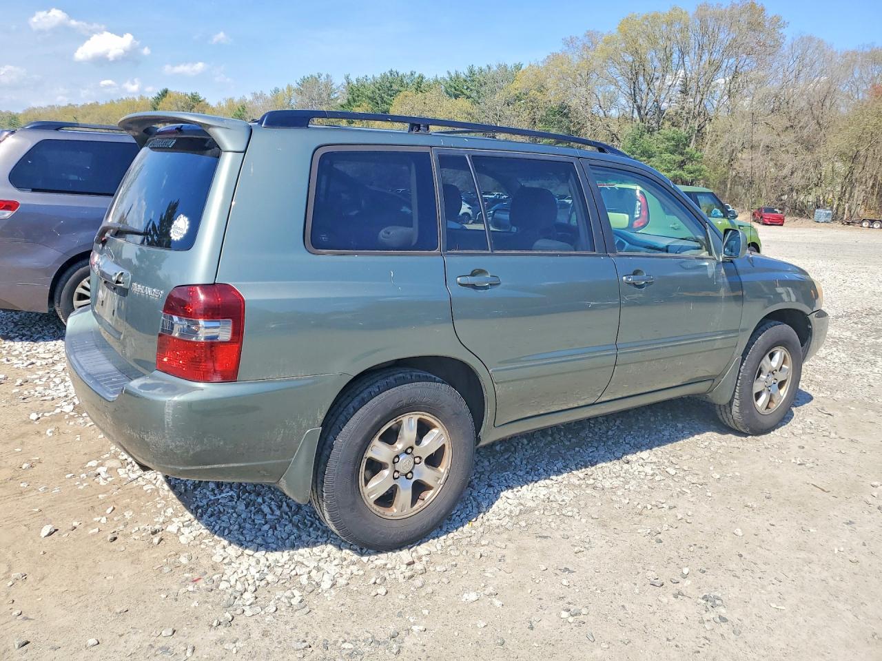 Toyota Highlander Base