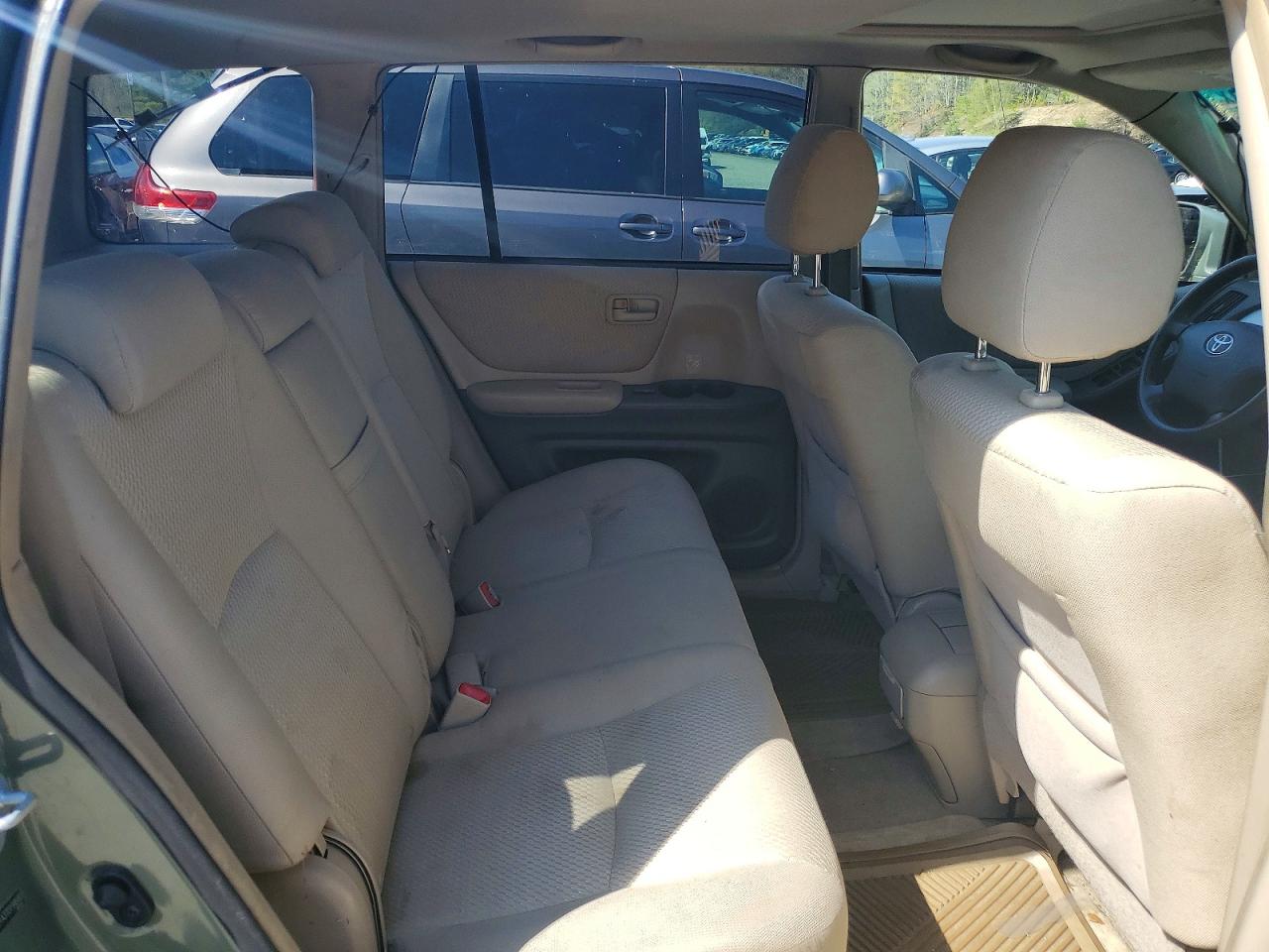 Toyota Highlander Base