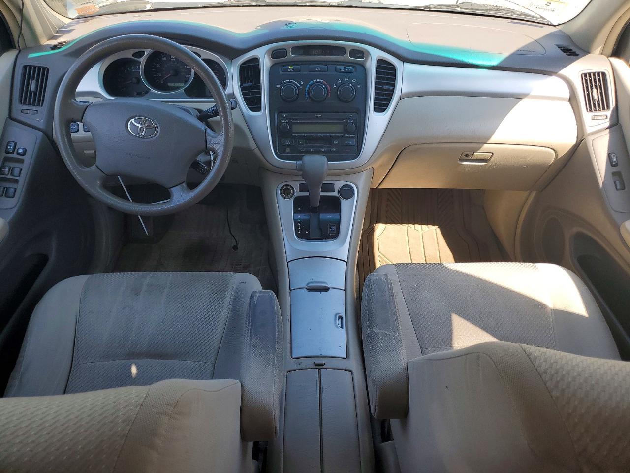 Toyota Highlander Base