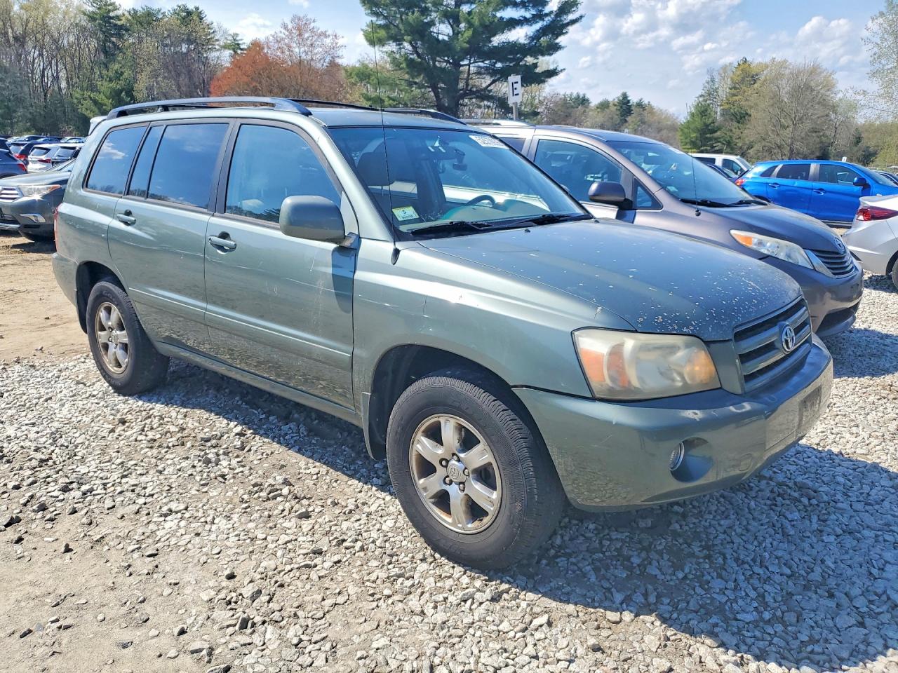 Toyota Highlander Base