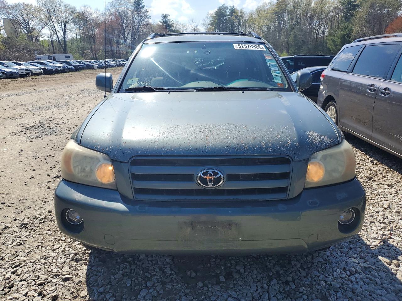 Toyota Highlander Base
