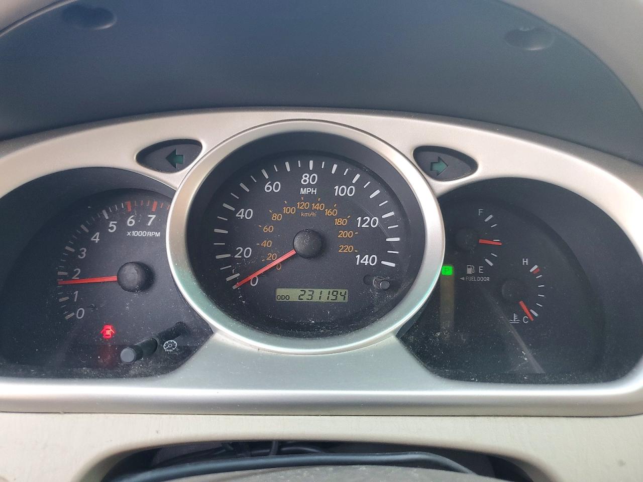 Toyota Highlander Base