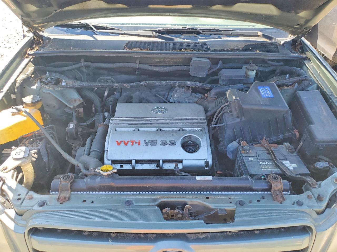 Toyota Highlander Base