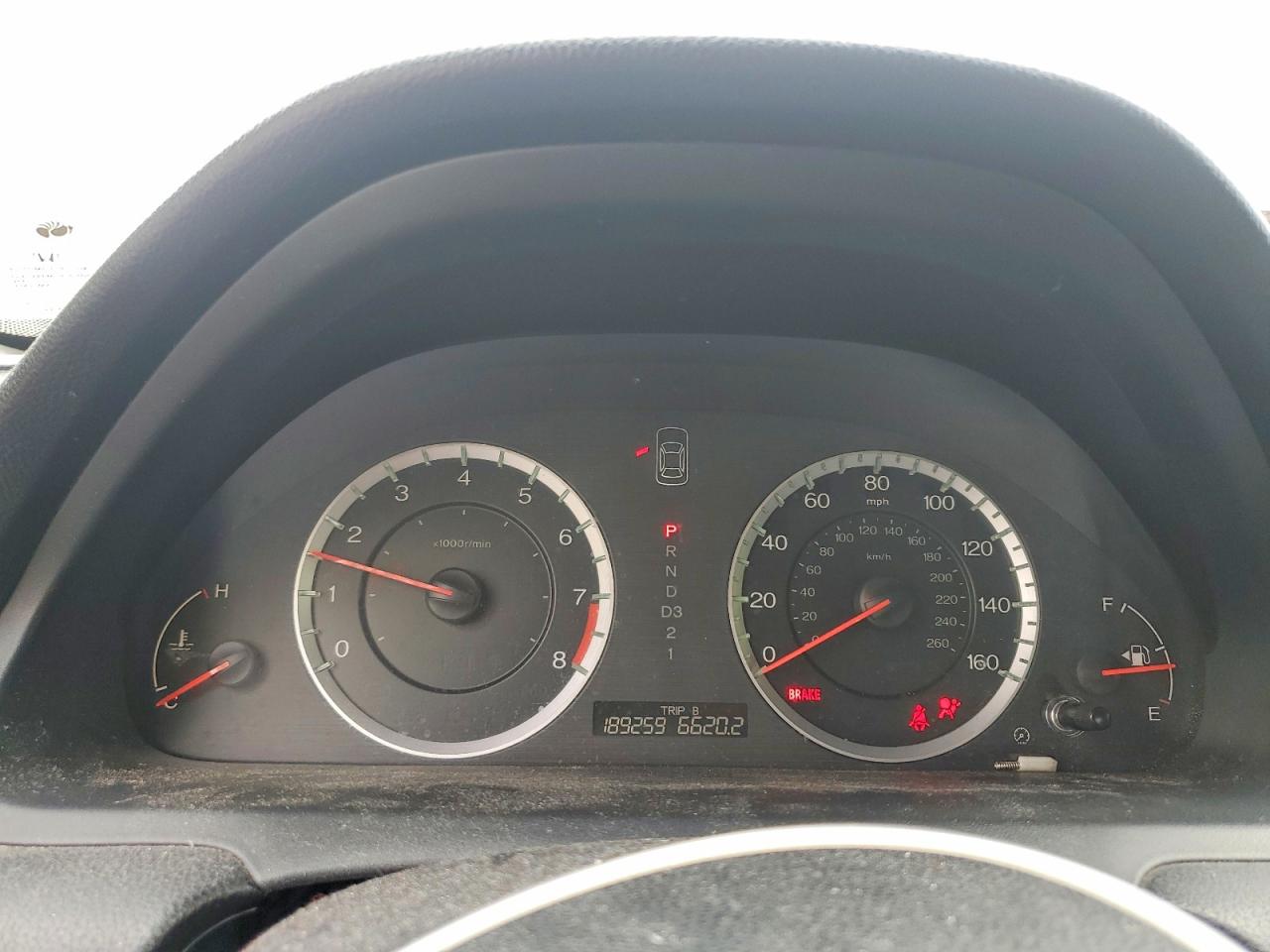 Honda Accord Lx