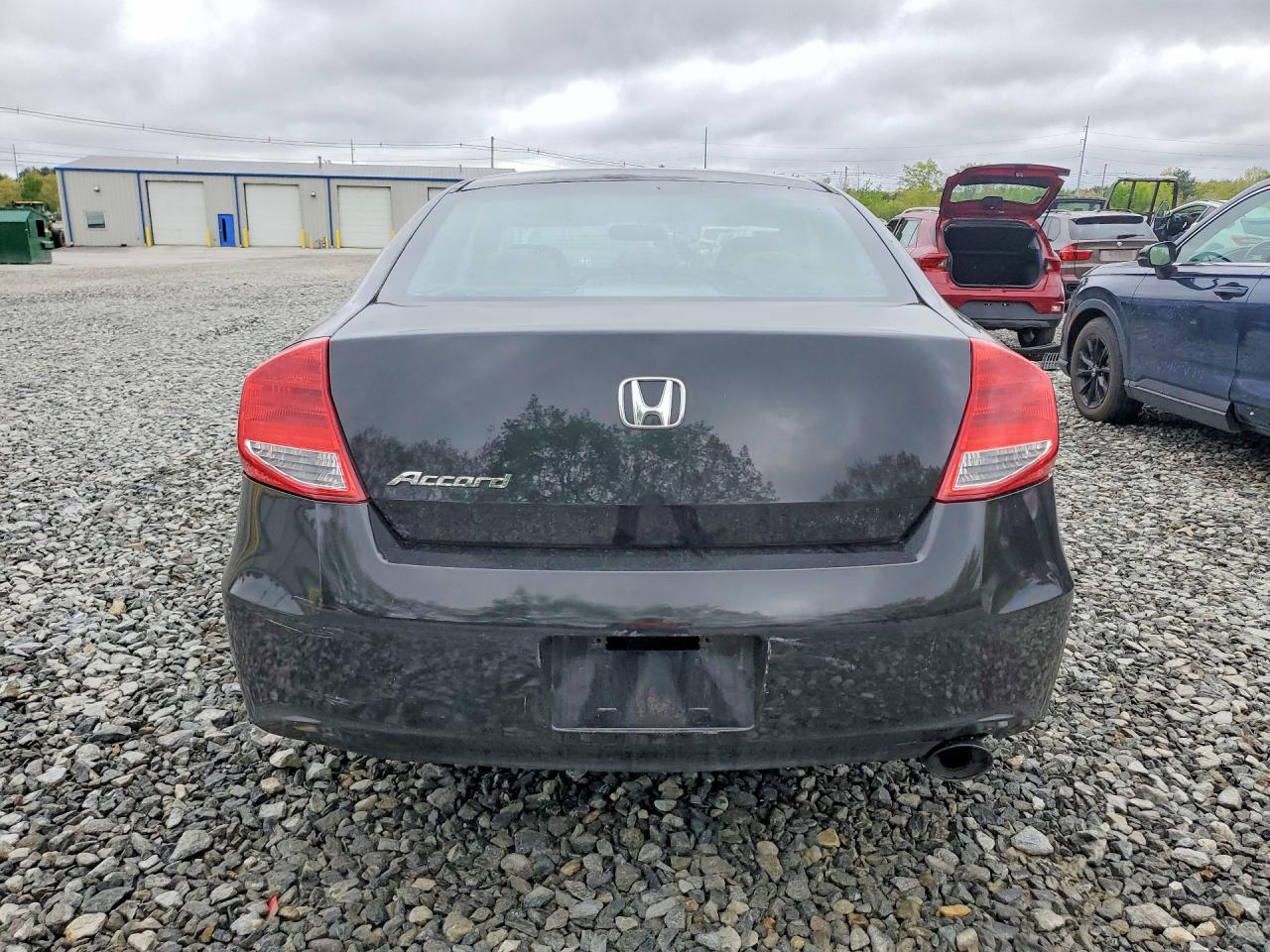 Honda Accord Lx