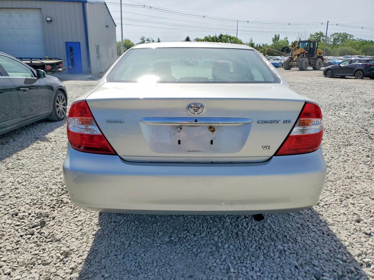 Toyota Camry Xle V6