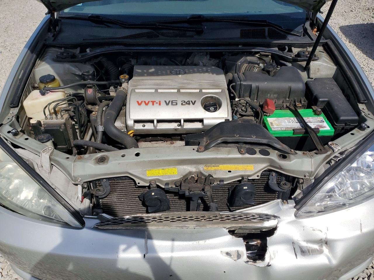 Toyota Camry Xle V6
