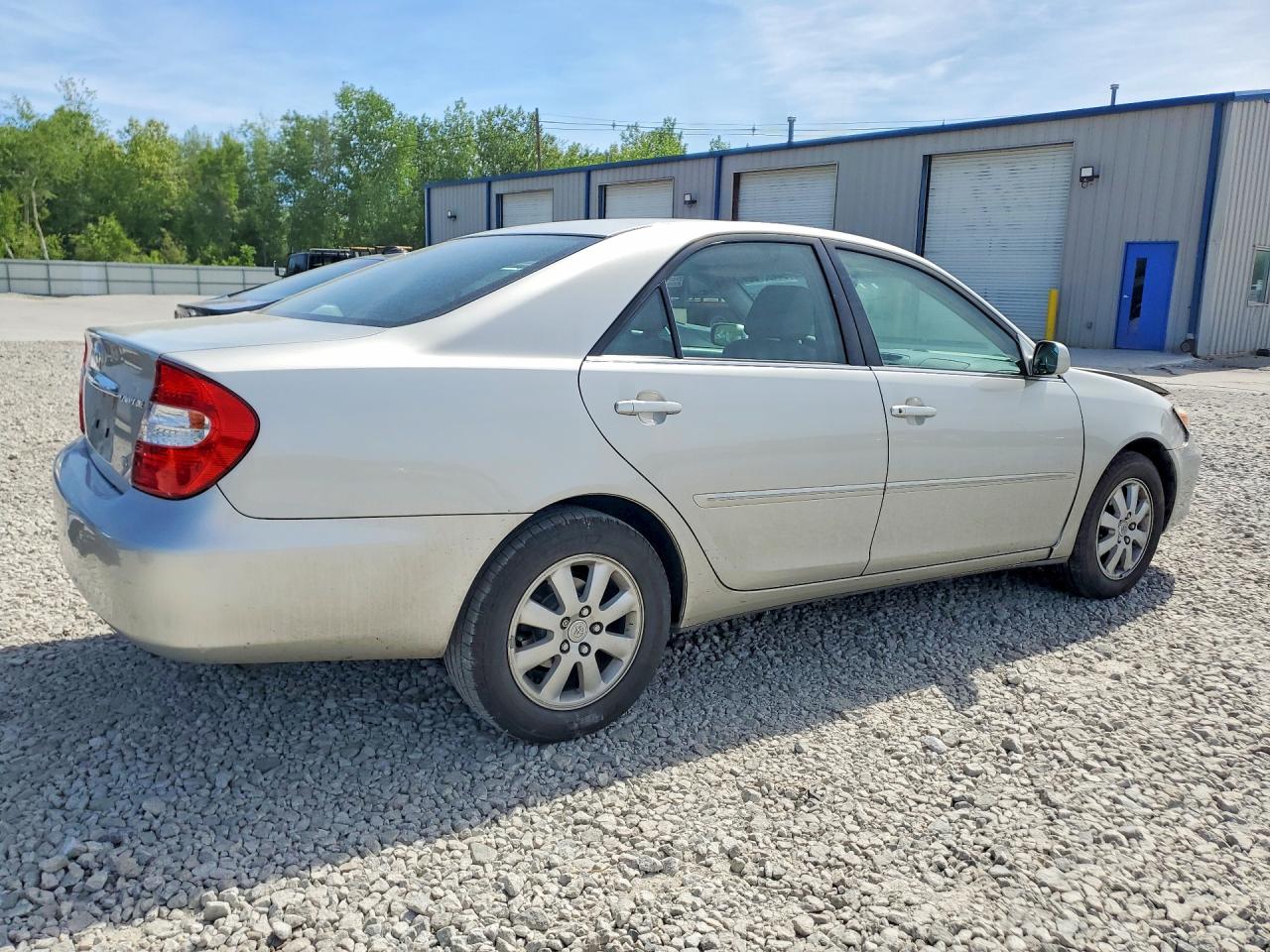 Toyota Camry Xle V6