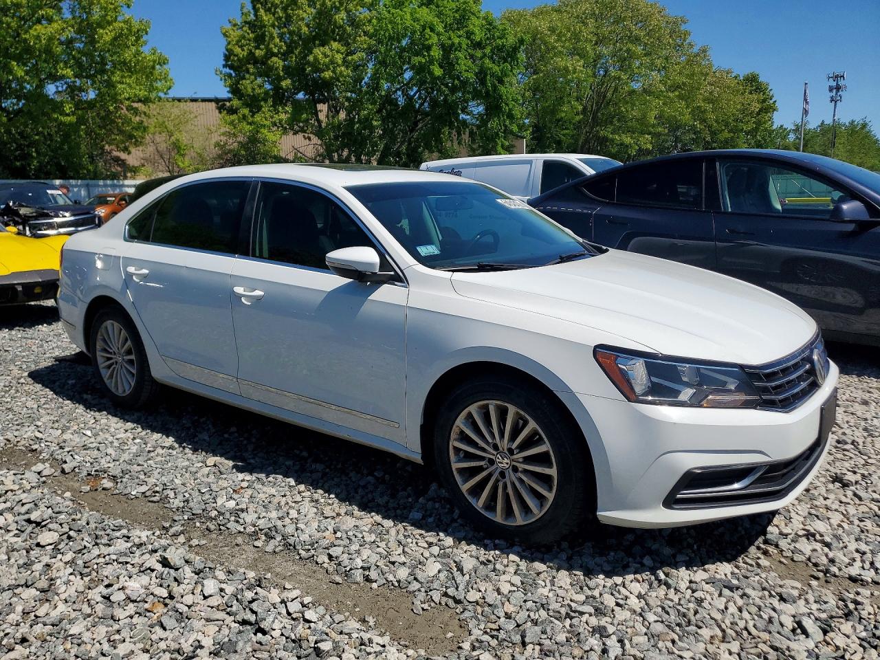 Volkswagen Passat Se