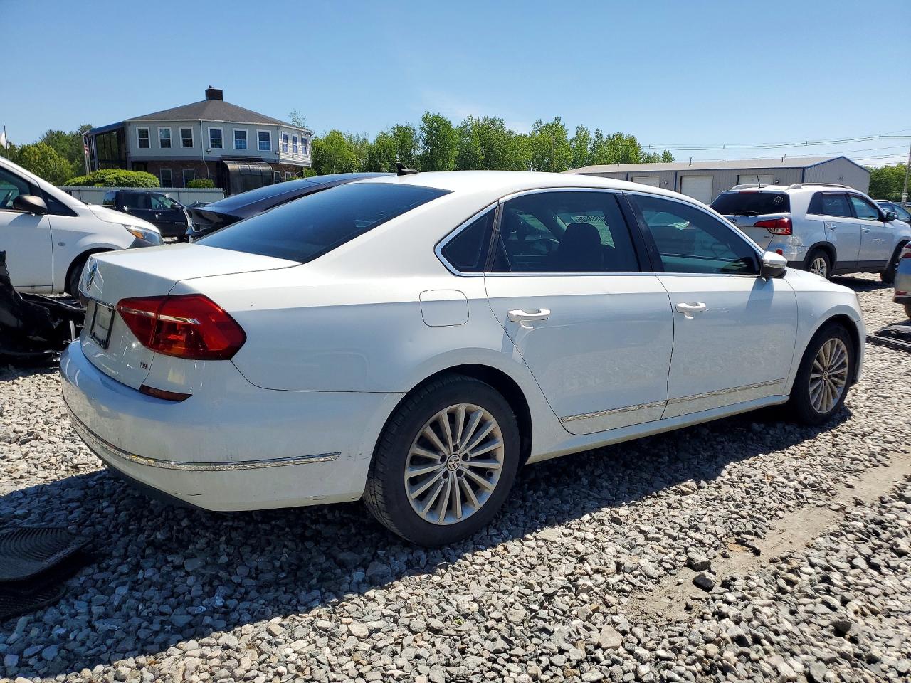 Volkswagen Passat Se