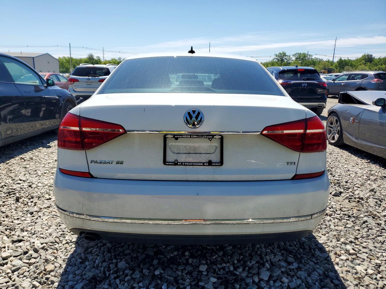 Volkswagen Passat Se