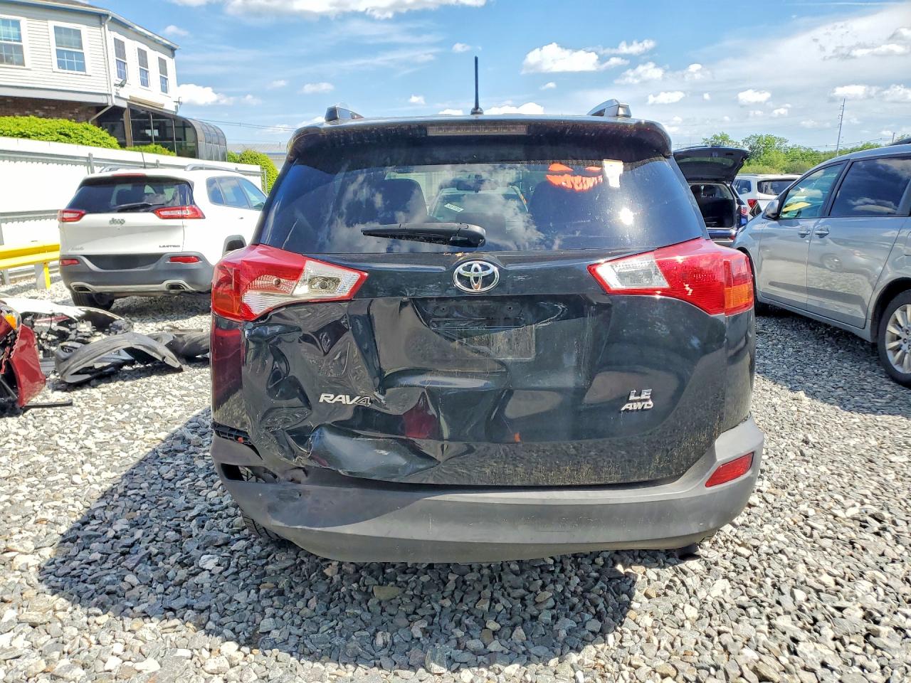 Toyota RAV4 Le