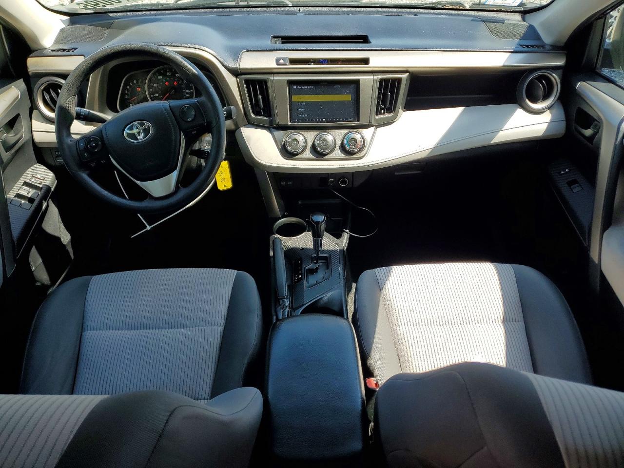 Toyota RAV4 Le