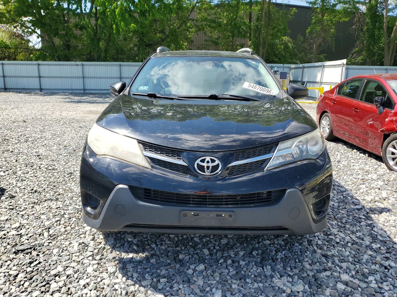 Toyota RAV4 Le