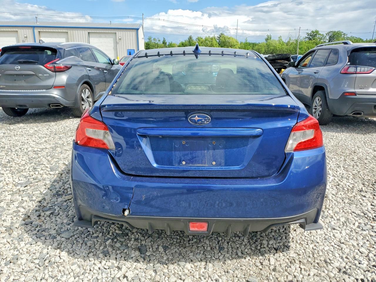 Subaru WRX Premium