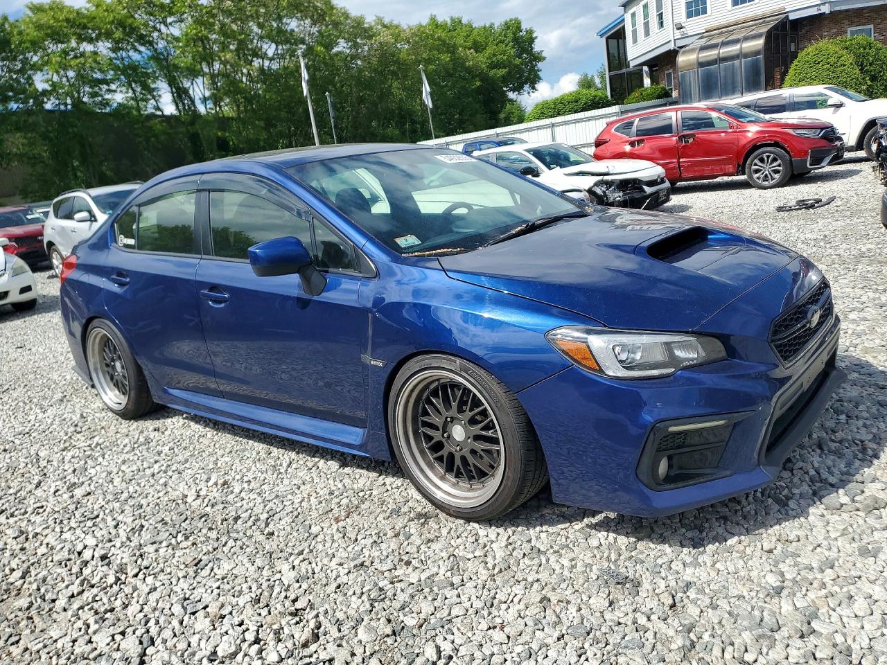 Subaru WRX Premium