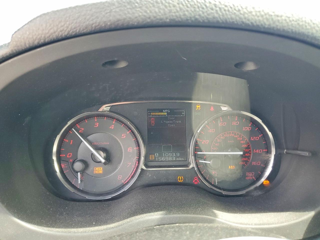 Subaru WRX Premium