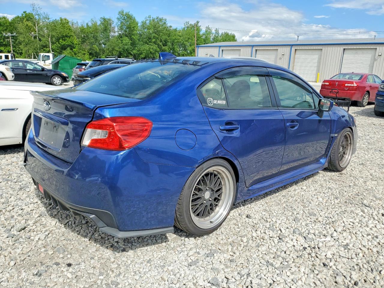 Subaru WRX Premium