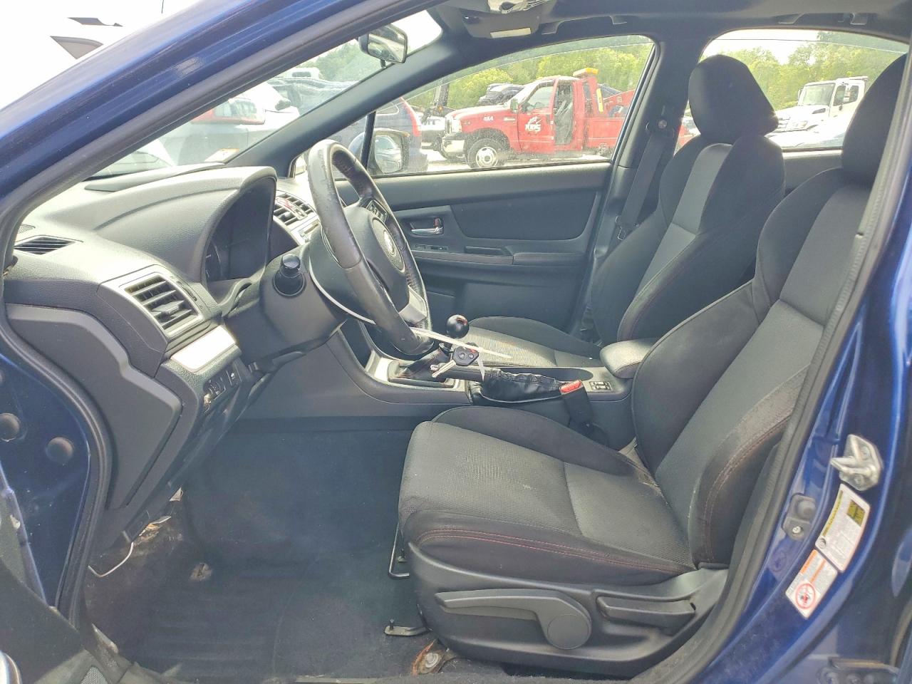 Subaru WRX Premium