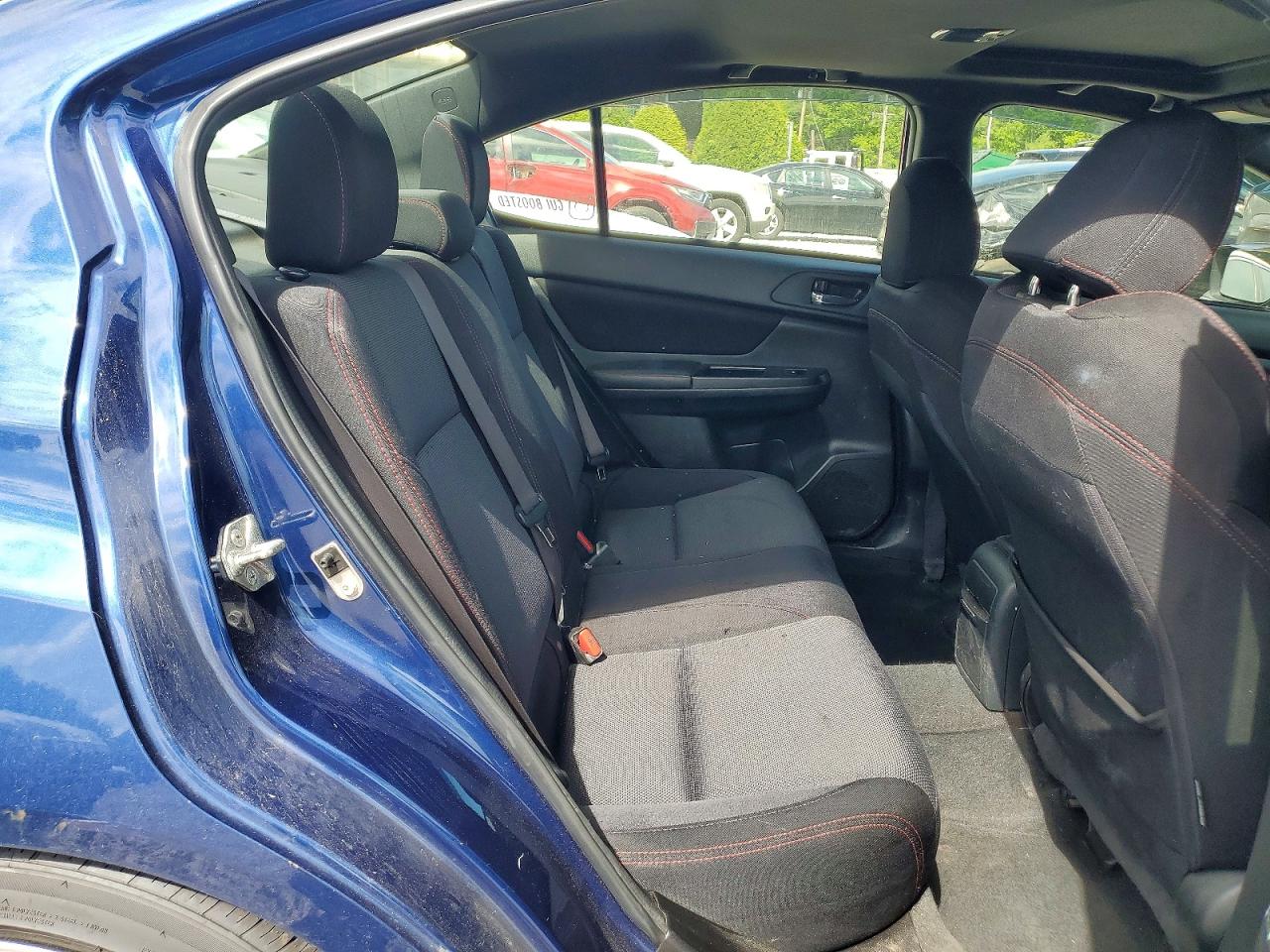 Subaru WRX Premium