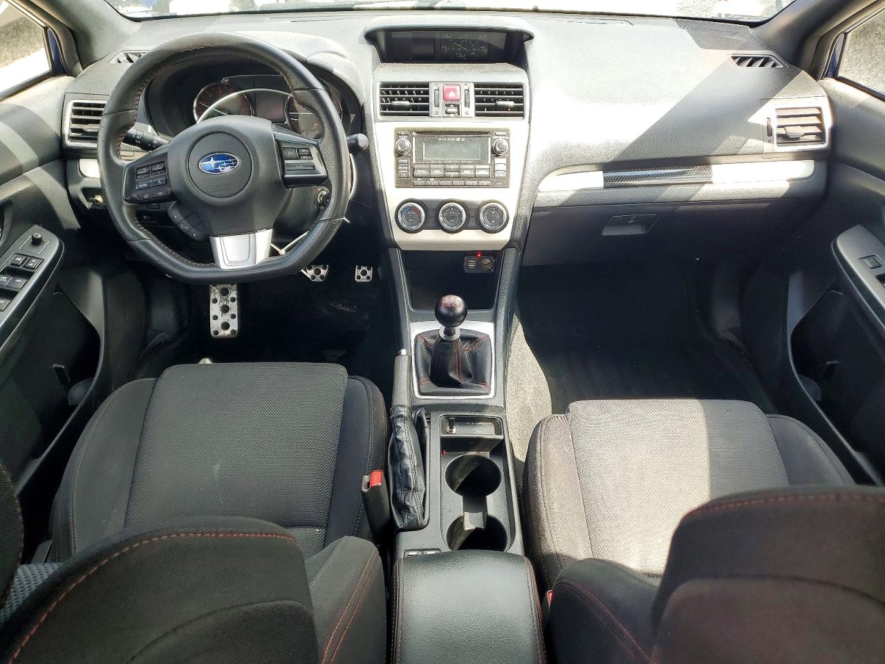 Subaru WRX Premium