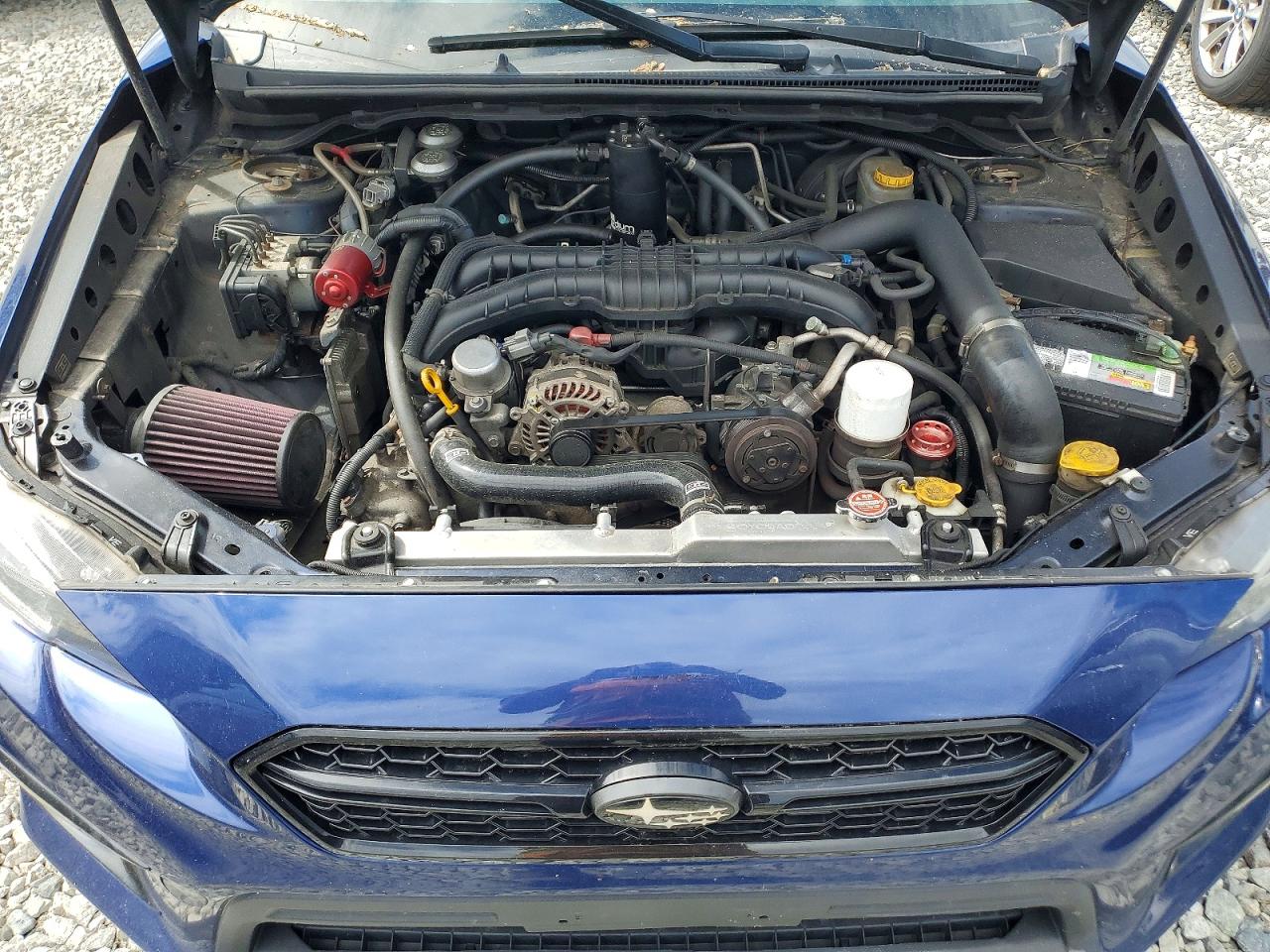 Subaru WRX Premium