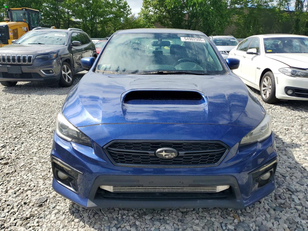 Subaru WRX Premium